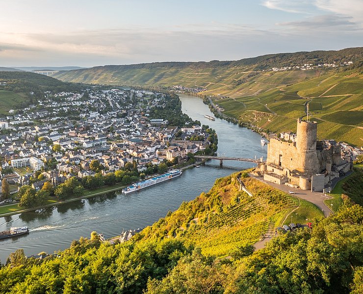 Burg Landshut Bernkastel-Kues