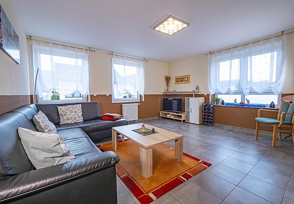 Ferienwohnungen Haus Gerda - Erdgeschoss (1)