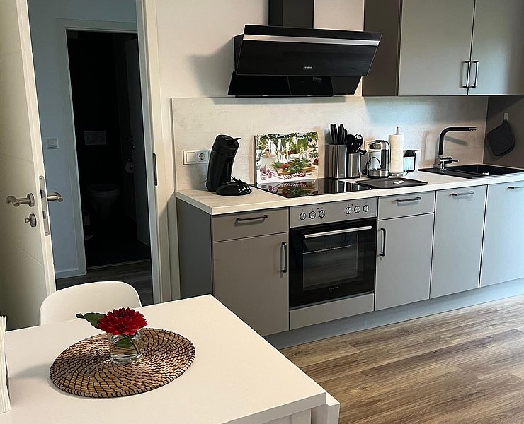 Ferienwohnung "Kleine Auszeit", Saarburg (2)