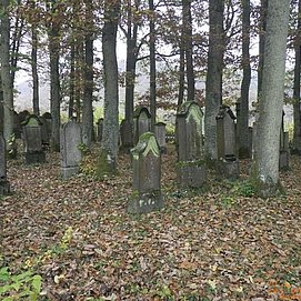 Jüdischer Friedhof Beilstein