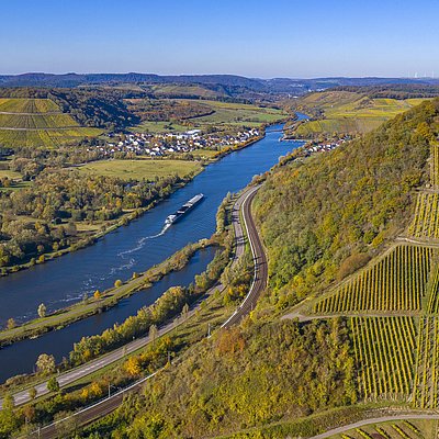 Foto: Ockfener Bockstein und Ayler Kupp