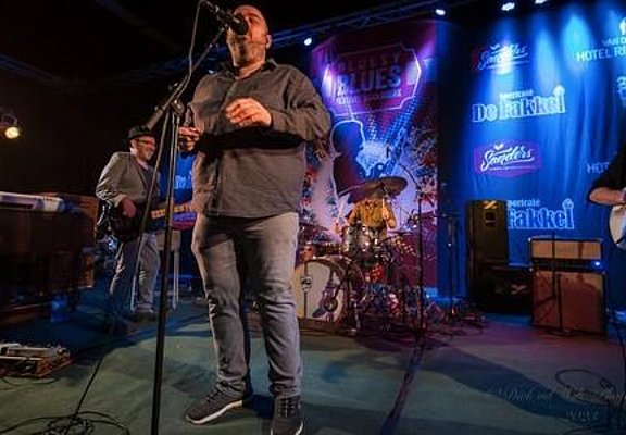 The Blues Bones