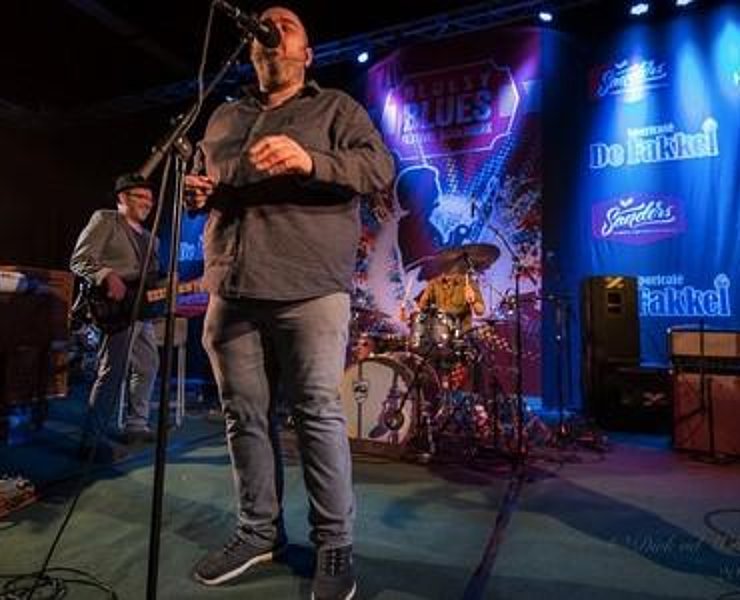 The Blues Bones