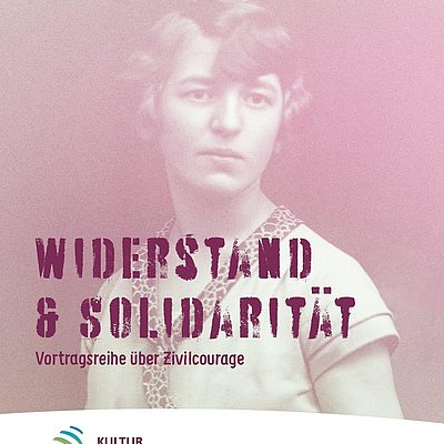 Foto: Widerstand und Solidarität