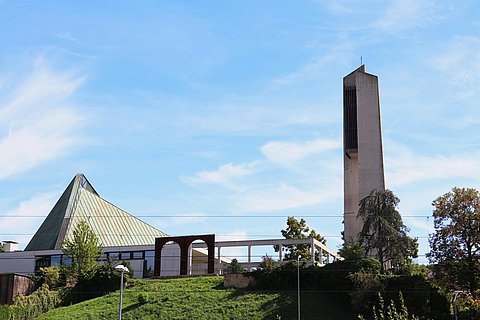 Kirche St. Nikolaus Kirche St. Nikolaus
