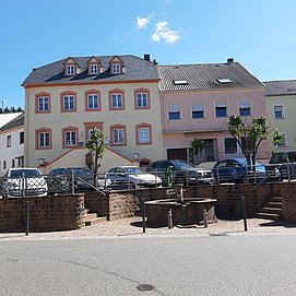 Historischer Rundweg - Station 8 (2)