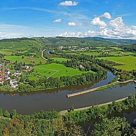 Aussichtspunkt Wawerner Rundfels (1)