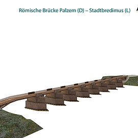 Römische Brücke Palzem (2)