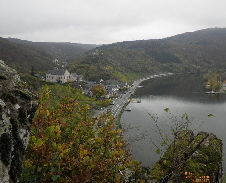 Von den "Drei Zinnen" nach Beilstein