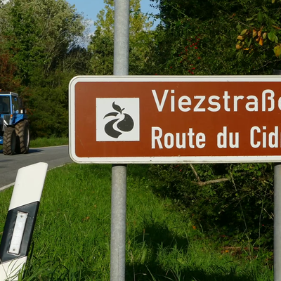 Foto: Viezstraße