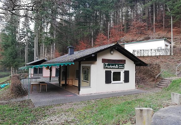 Fischerhütte Trassem (2)