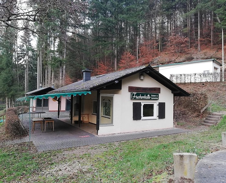 Fischerhütte Trassem (2)
