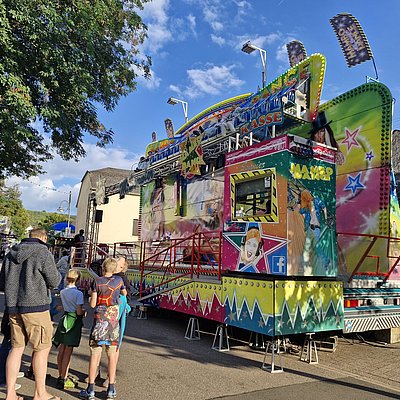 Foto: Impression Kirmes
