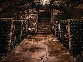 Gewölbekeller Weingut Mertes