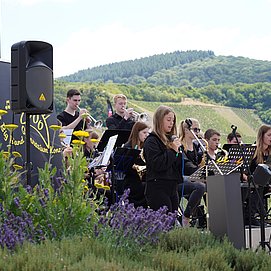 Big Band Gymnasium Konz
