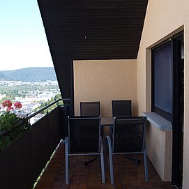 Ferienwohnung Casa Horife Konz (04)