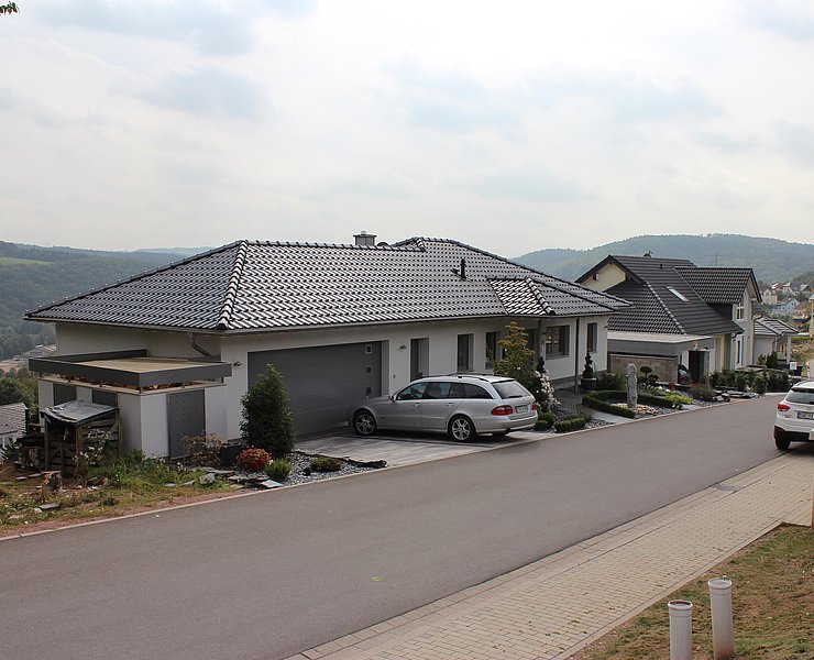 Ferienwohnung "Zum Glücksberg" (01)