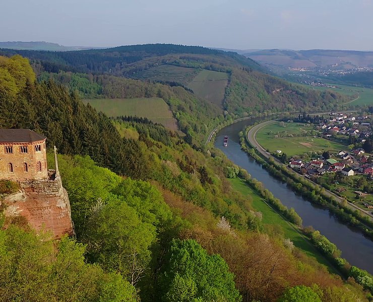 Klause Kastel-Staadt