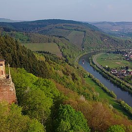 Klause Kastel-Staadt