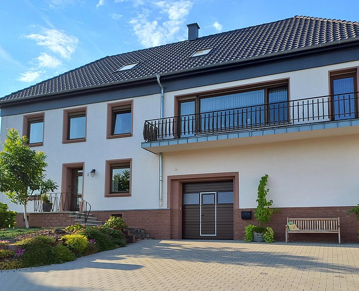 Ferienwohnung Weingut Peter Scheuer (2)