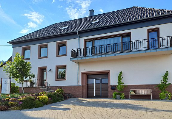 Ferienwohnung Weingut Peter Scheuer (2)