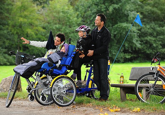 Rollstuhlfahrrad (1)