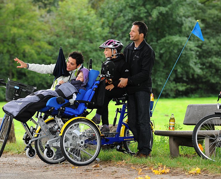 Rollstuhlfahrrad (1)