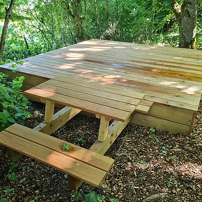 Foto: Trekkingplatz "Saargau" (03)
