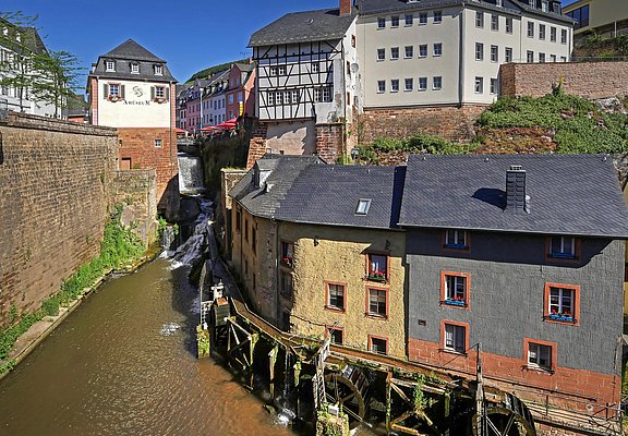 Amüseum am Wasserfall Saarburg (3)