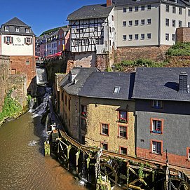 Amüseum am Wasserfall Saarburg (3)