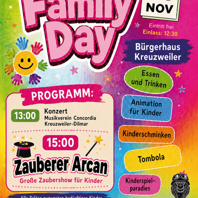 Foto: Family Day
