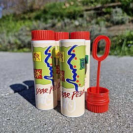 Pustefix "Saar-Pedal" (1)