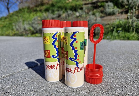 Pustefix "Saar-Pedal" (1)