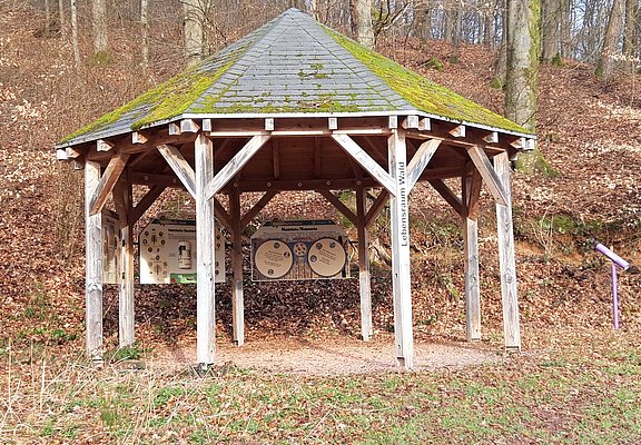 Info-Pavillon Trassem