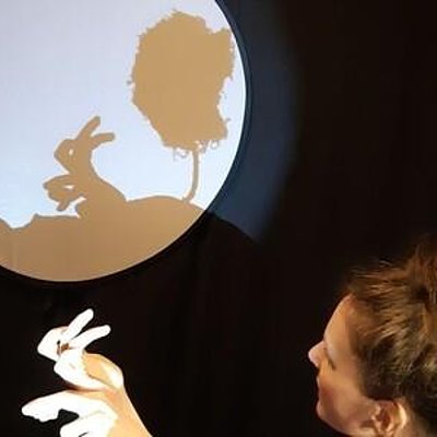 Foto: Handschattentheater