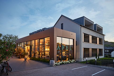 Weingut Apel, Nittel (5)