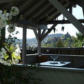 Ferienwohnungen Geltz, Saarburg (06)