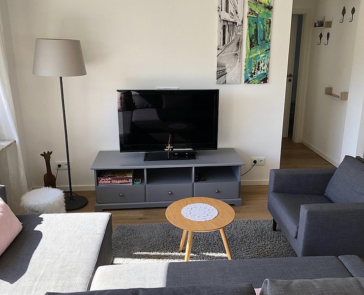 Ferienwohnung Im Kelterhaus, Wiltingen (02)