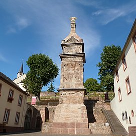 UNESCO Weltkulturerbe Igeler Säule