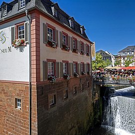 Amüseum am Wasserfall Saarburg (2)