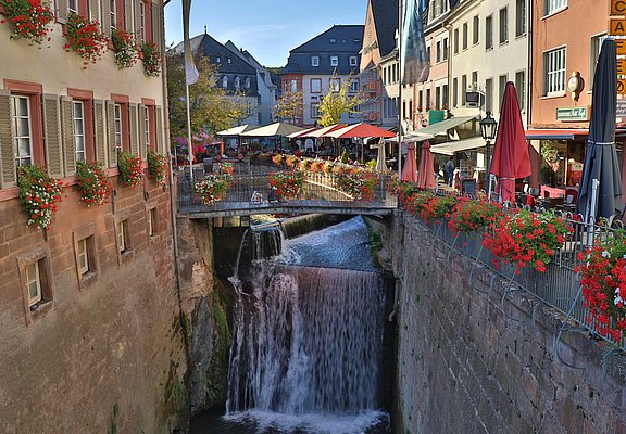 Wasserfall Saarburg (3)