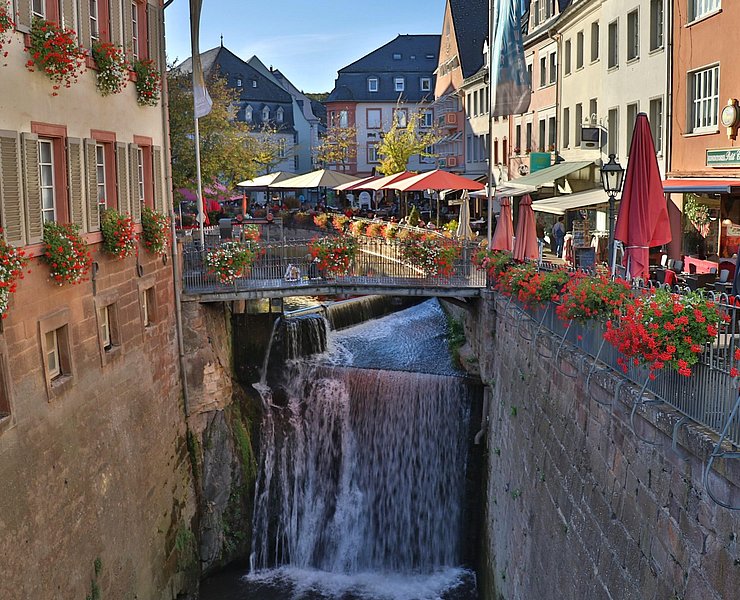 Wasserfall Saarburg (3)
