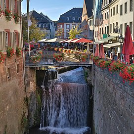 Wasserfall Saarburg (3)