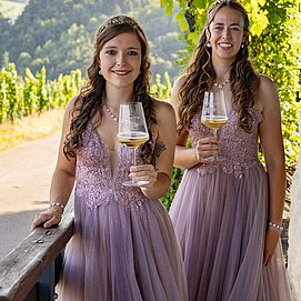 Saar-Obermosel-Weinhoheiten 2025/2026
