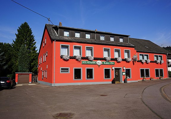 Hotel-Restaurant Rodter Eck Taben-Rodt (1)