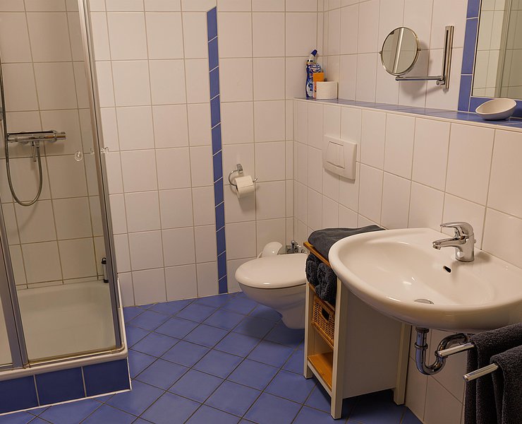 Weingut Frieden-Berg Nittel - Appartement 1 (02)