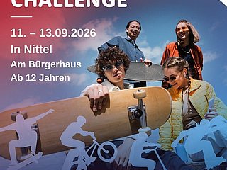 Pumptrack Challenge