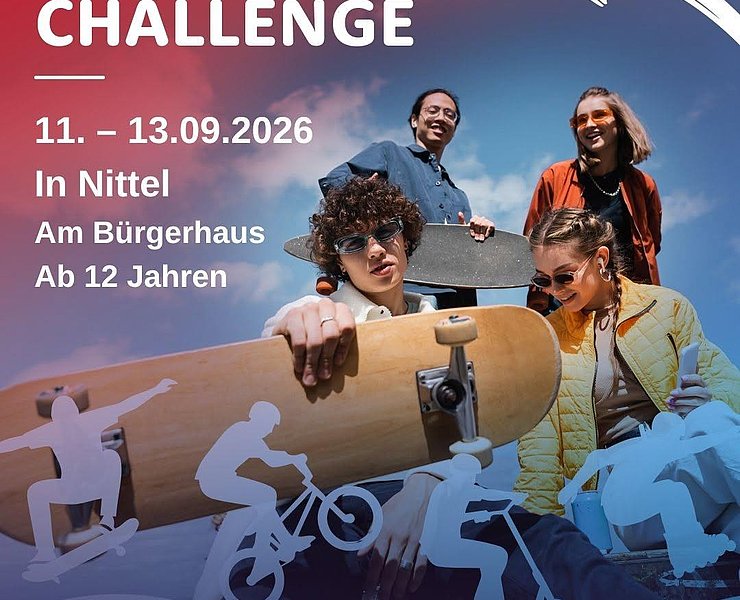 Pumptrack Challenge