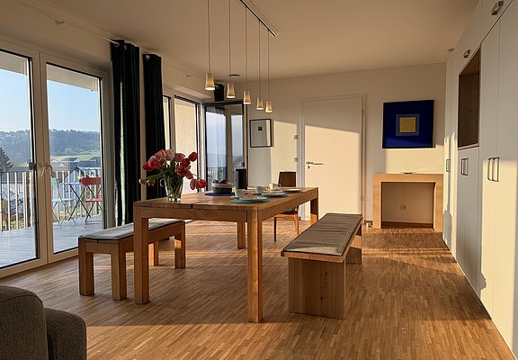 Ferienwohnung Böhm Tawern-Fellerich (01)