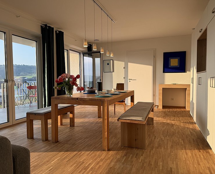 Ferienwohnung Böhm Tawern-Fellerich (01)